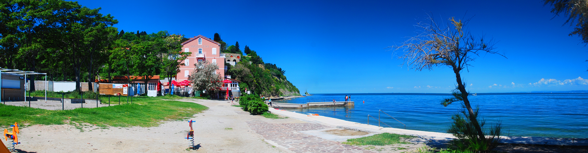 Hotel Fiesa, Portorož